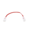 Cable de Parcheo UTP, Cat6A, Diámetro Reducido (28 AWG), CM/LSZH, Color Rojo, 8in (20.3cm) Cable de Parcheo UTP, Cat6A, Diámetro Reducido (28 AWG), CM/LSZH, Color Rojo, 8in (20.3cm)
