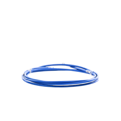 Cable de Parcheo UTP, Cat6A, 24 AWG, CM, Color Azul, 10ft Cable de Parcheo UTP, Cat6A, 24 AWG, CM, Color Azul, 10ft