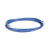 Cable de Parcheo UTP, Cat6A, 24 AWG, CM, Color Azul, 20ft Cable de Parcheo UTP, Cat6A, 24 AWG, CM, Color Azul, 20ft