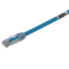 Cable de Parcheo UTP, Cat6A, 24 AWG, CM, Color Azul, 3ft Cable de Parcheo UTP, Cat6A, 24 AWG, CM, Color Azul, 3ft