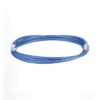 Cable de Parcheo UTP, Cat6A, 24 AWG, CM, Color Azul, 3ft Cable de Parcheo UTP, Cat6A, 24 AWG, CM, Color Azul, 3ft