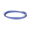 Cable de Parcheo UTP, Cat6A, 24 AWG, CM, Color Azul, 5ft Cable de Parcheo UTP, Cat6A, 24 AWG, CM, Color Azul, 5ft