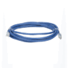 Cable de Parcheo TX5, UTP Cat5e, 24 AWG, CM, Color Azul, 10ft