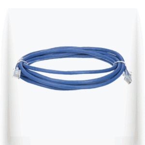 Cable de Parcheo TX5, UTP Cat5e, 24 AWG, CM, Color Azul, 10ft