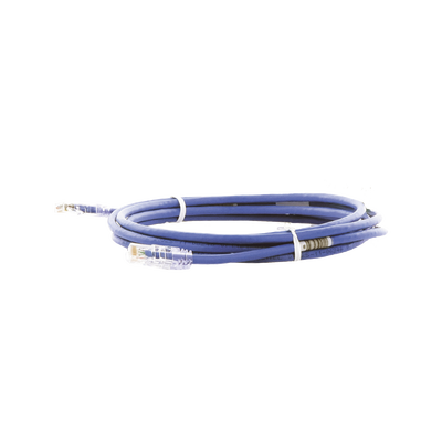 Cable de Parcheo TX6, UTP Cat6, 24 AWG, CM, Color Azul, 10 ft