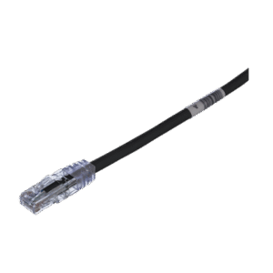 Cable de Parcheo TX6, UTP Cat6, 24 AWG, CM, Color Negro, 10 Metros Cable de Parcheo TX6, UTP Cat6, 24 AWG, CM, Color Negro, 10 Metros