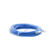 Cable de Parcheo TX6, UTP Cat6, 24 AWG, CM, Color Azul, 10 Metros