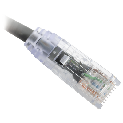 Cable de Parcheo TX6, UTP Cat6, 24 AWG, CM, Color Negro, 1ft Cable de Parcheo TX6, UTP Cat6, 24 AWG, CM, Color Negro, 1ft