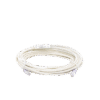 Cable de Parcheo TX6, UTP Cat6, 24 AWG, CM, Color Blanco Mate, 30ft Cable de Parcheo TX6, UTP Cat6, 24 AWG, CM, Color Blanco Mate, 30ft