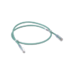 Cable de Parcheo TX6, UTP Cat6, 24 AWG, CM, Color Verde, 3 ft. Cable de Parcheo TX6, UTP Cat6, 24 AWG, CM, Color Verde, 3 ft.