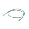 Cable de Parcheo TX6, UTP Cat6, 24 AWG, CM, Color Verde, 3 ft. Cable de Parcheo TX6, UTP Cat6, 24 AWG, CM, Color Verde, 3 ft.