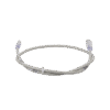 Cable de Parcheo TX6, UTP Cat6, 24 AWG, CM, Color Gris, 3ft