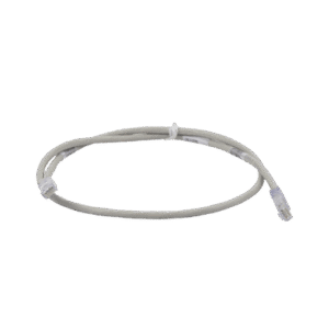 Cable de Parcheo TX6, UTP Cat6, 24 AWG, CM, Color Gris, 5 ft Cable de Parcheo TX6, UTP Cat6, 24 AWG, CM, Color Gris, 5 ft