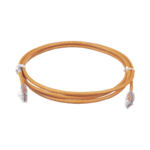 Cable de Parcheo TX6, UTP Cat6, 24 AWG, CM, Color Naranja, 5 ft Cable de Parcheo TX6, UTP Cat6, 24 AWG, CM, Color Naranja, 5 ft