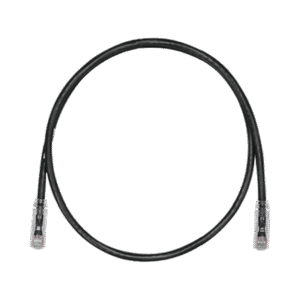 Cable de Parcheo TX6, UTP Cat6, 24 AWG, CM, Color Negro, 6 ft. Cable de Parcheo TX6, UTP Cat6, 24 AWG, CM, Color Negro, 6 ft.