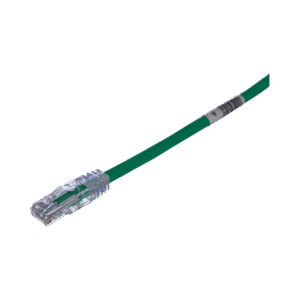 Cable de Parcheo TX6, UTP Cat6, 24 AWG, CM, Color Verde, 7 ft. Cable de Parcheo TX6, UTP Cat6, 24 AWG, CM, Color Verde, 7 ft.