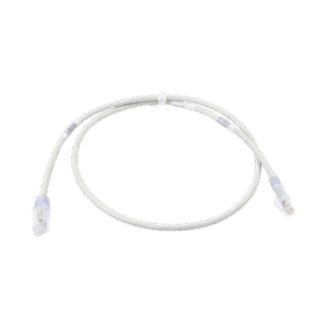 Cable de Parcheo TX6, UTP Cat6, 24 AWG, CM, Color Gris, 7ft Cable de Parcheo TX6, UTP Cat6, 24 AWG, CM, Color Gris, 7ft