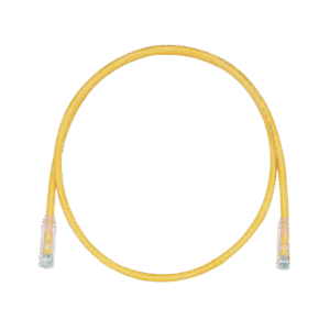 Cable de Parcheo TX6, UTP Cat6, 24 AWG, LSZH, Color Amarillo, 8 metros Cable de Parcheo TX6, UTP Cat6, 24 AWG, LSZH, Color Amarillo, 8 metros