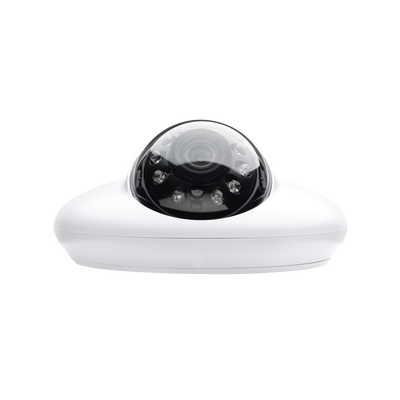 Camara IP UniFi G3 DOME para interior 2MP alimentación 802.3af micrófono integrado vista nocturna, instalación en techo o pared