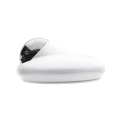 Camara IP UniFi G3 DOME para interior 2MP alimentación 802.3af micrófono integrado vista nocturna, instalación en techo o pared