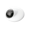 Camara IP UniFi G3 DOME para interior 2MP alimentación 802.3af micrófono integrado vista nocturna, instalación en techo o pared