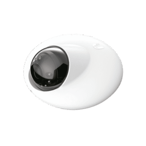 Camara IP UniFi G3 DOME para interior 2MP alimentación 802.3af micrófono integrado vista nocturna, instalación en techo o pared