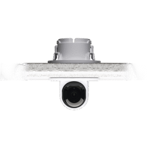 Paquete de 10 montajes para UVC-G3-FLEX para bajo perfil en falso plafon