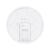 Cámara IP Domo UniFi Protect 4 mpx, techo o pared, para semi-exterior con protección IPX4 y antivandálica