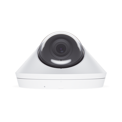 Cámara IP Domo UniFi Protect 4 mpx, techo o pared, para semi-exterior con protección IPX4 y antivandálica