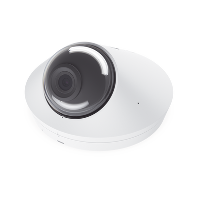 Cámara IP Domo UniFi Protect 4 mpx, techo o pared, para semi-exterior con protección IPX4 y antivandálica