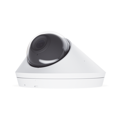 Cámara IP Domo UniFi Protect 4 mpx, techo o pared, para semi-exterior con protección IPX4 y antivandálica