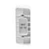 UniFi Protect G4 Doorbell, WiFi, Resolución HD 2MP, Visión Nocturna IR 6 Mts, AI para Detección de Eventos, Audio Bidireccional, Protección IPX4