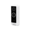 UniFi Protect G4 Doorbell, WiFi, Resolución HD 2MP, Visión Nocturna IR 6 Mts, AI para Detección de Eventos, Audio Bidireccional, Protección IPX4