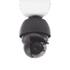 UniFi Protect G4 PTZ cámara de giro, inclinación y zoom de alto rendimiento con transmisión de video 4K, 24 FPS, zoom óptico 22x y visión nocturna LED IR adaptativa.