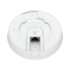 UniFi Protect Cámara G5 Dome para interior/exterior / 2K (4MPX), ángulo 102.4°, visión nocturna IR hasta 9 mts / detecciones inteligentes / audio bidireccional / resistente a la intemperie IPx4 / antivandálica IX08
