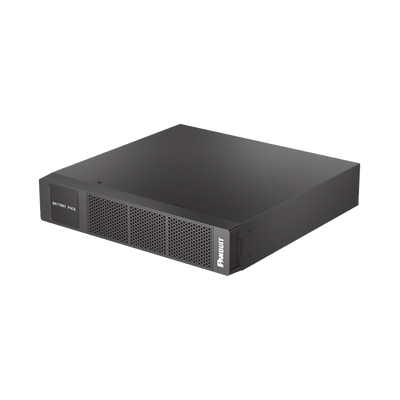Módulo de Baterías Externas (EPB), Para Extensión de Tiempo de Respaldo, Compatible con UPS Topología Online de 1 kVA de Panduit Módulo de Baterías Externas (EPB), Para Extensión de Tiempo de Respaldo, Compatible con UPS Topología Online de 1 kVA de Panduit