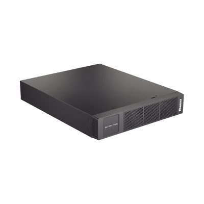 Módulo de Baterías Externas (EPB), Para Extensión de Tiempo de Respaldo, Compatible con UPS Topología Online de 2 kVA de Panduit Módulo de Baterías Externas (EPB), Para Extensión de Tiempo de Respaldo, Compatible con UPS Topología Online de 2 kVA de Panduit
