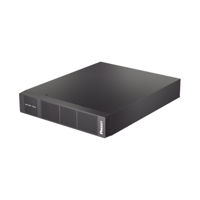 Módulo de Baterías Externas (EPB), Para Extensión de Tiempo de Respaldo, Compatible con UPS Topología Online de 2 kVA de Panduit Módulo de Baterías Externas (EPB), Para Extensión de Tiempo de Respaldo, Compatible con UPS Topología Online de 2 kVA de Panduit