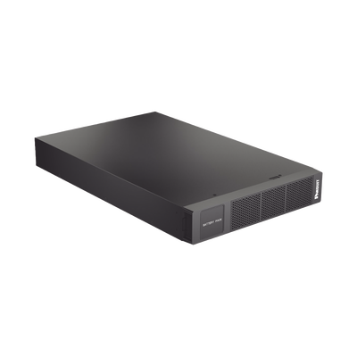 Módulo de Baterías Externas (EPB), Para Extensión de Tiempo de Respaldo, Compatible con UPS Topología Online de 3 kVA de Panduit Módulo de Baterías Externas (EPB), Para Extensión de Tiempo de Respaldo, Compatible con UPS Topología Online de 3 kVA de Panduit