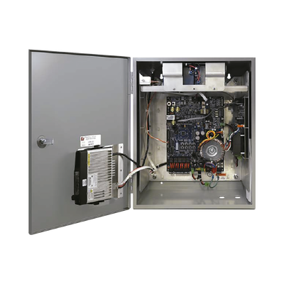 Controlador interior, interfaz remota, amplificador de 100 Watt Controlador interior, interfaz remota, amplificador de 100 Watt