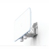 Access Point WiFi UniFi Base Station XG para exterior IP67, alto rendimiento en escenarios exigentes, tres radios 802.11ac Wave 2 MU-MIMO 4X4 /antenas de 90° y 50° con Beamforming, hasta 1500 usuarios, puerto de 10G / WiFi solo en 5 GHz