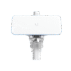 Access Point WiFi UniFi Base Station XG para exterior IP67, alto rendimiento en escenarios exigentes, tres radios 802.11ac Wave 2 MU-MIMO 4X4 /antenas de 90° y 50° con Beamforming, hasta 1500 usuarios, puerto de 10G / WiFi solo en 5 GHz