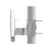 Access Point WiFi UniFi Base Station XG para exterior IP67, alto rendimiento en escenarios exigentes, tres radios 802.11ac Wave 2 MU-MIMO 4X4 /antenas de 90° y 50° con Beamforming, hasta 1500 usuarios, puerto de 10G / WiFi solo en 5 GHz