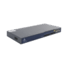 OLT de 4 puertos EPON con 8 puertos Uplink (4 puertos Gigabit Ethernet + 4 puertos Gigabit Ethernet SFP) , hasta 256 ONUS,