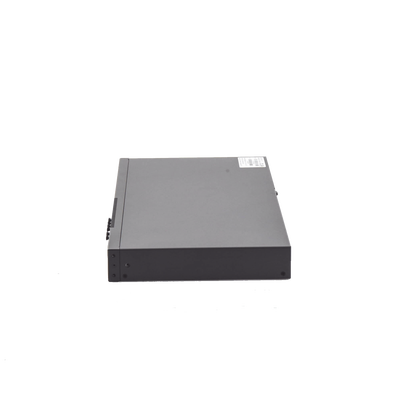 OLT de 4 puertos GPON con 4 puertos Uplink (2 puertos Gigabit Ethernet + 2 puertos Gigabit Ethernet SFP) , hasta 512 ONUS,