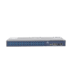 OLT de 1 GPON puerto con Splitter de 1 a 32 SC/UPC Incluido + 3 puertos Uplink (2 puertos Gigabit Ethernet + 1 puerto SFP/SFP+) , hasta 128 ONUS