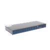 OLT de 1 GPON puerto con Splitter de 1 a 32 SC/UPC Incluido + 3 puertos Uplink (2 puertos Gigabit Ethernet + 1 puerto SFP/SFP+) , hasta 128 ONUS