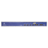 OLT de 2 puertos GPON + 4 puertos Uplink (2 puertos Gigabit Ethernet + 2 puerto SFP/SFP+) , hasta 256 ONUS