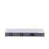 OLT Dual de 2 Puertos XGSPON/GPON / 4 Puertos Uplink (2 Puerto Gigabit RJ45 + 2 Puertos SFP/SFP+) / Hasta 512 ONUs