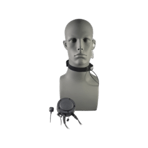 MIC D/GARGANTA C/ PPT GDE P/KENWOOD NX200/300/410/5000/TK480/2180/3180